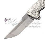 Нож раскладной