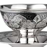 Чайная пара