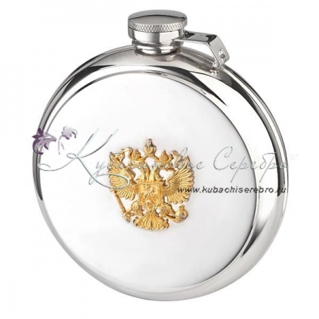 Фляга серия Россия на 200 мл 