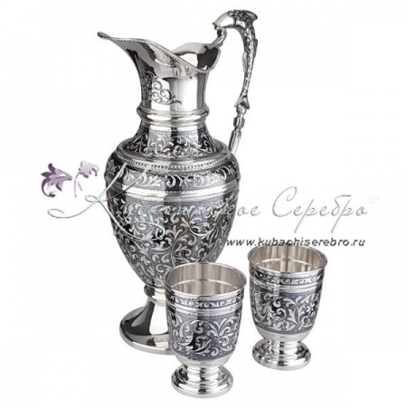 Набор для сока и воды, исполнение Люкс + 