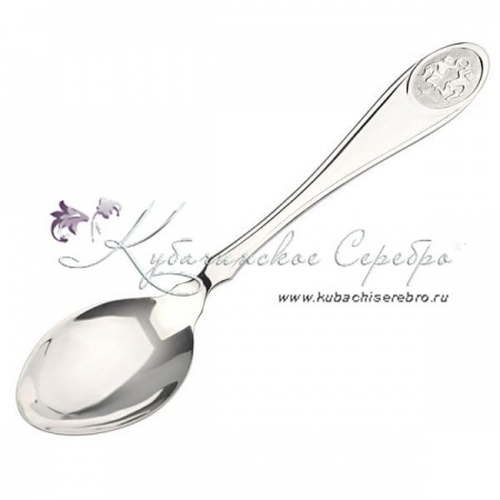 Ложка чайная  Ложка чайная Близнецы 1