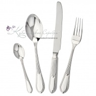 Набор столовых приборов 4 предмета "Эдем" 6084