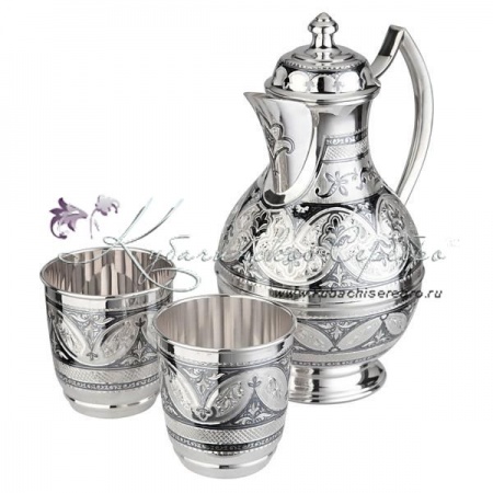 Набор для сока в исполнении Люкс 