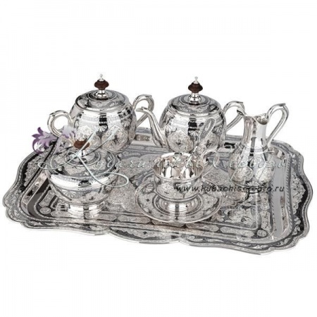 Сервиз чайный в исполнении Люкс+ 