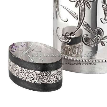 Авторская фляга со стопкой на 200 мл , арт №1929 Авторская фляга со стопкой на 200 мл