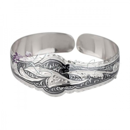 Серебряный браслет, арт №3872  Серебряный браслет