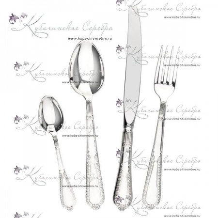 Набор столовых приборов 4 предмета Валенсия