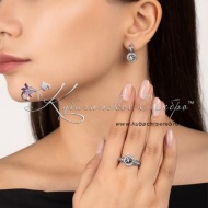 Комплект из серебра, коллекция