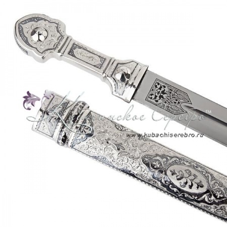 Кинжал в исполнении Люкс, 45 см