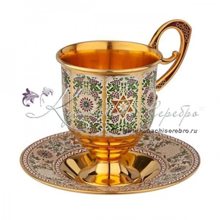 Набор с  холодной эмалью на 120 мл 