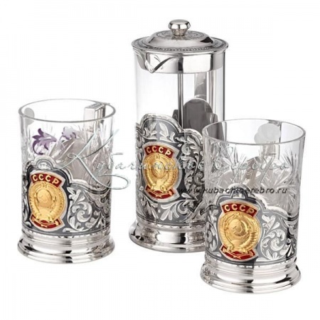 Чайный набор СССР 