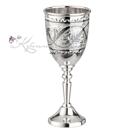 Рюмка с чернением на 50 мл (Новинка)