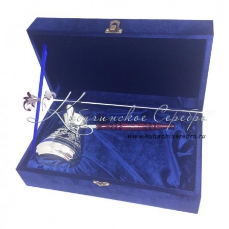 Турка на 240 мл серия Кубачи