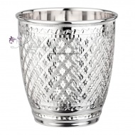 Стакан без черни с алмазной огранкой на 200 мл (Новинка) 6189