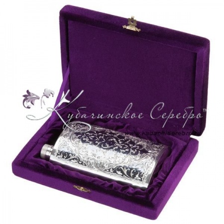 Фляга Люкс на 250 мл 