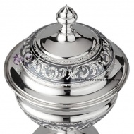 Вареньица с чернением 925 пробы, арт №4426/1