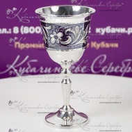 Рюмка в исполнении "Люкс" на 60 мл  6494