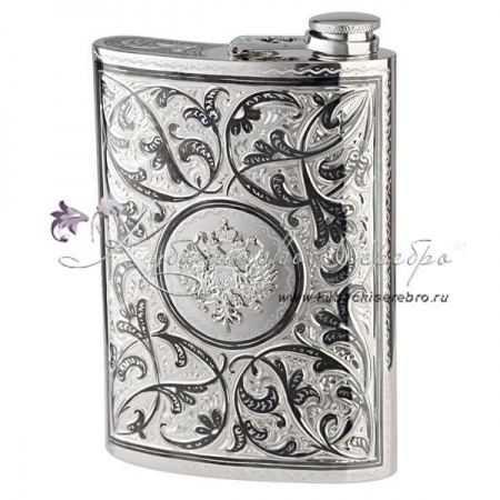 Фляга серия  Фляга серия Россия на 250 мл