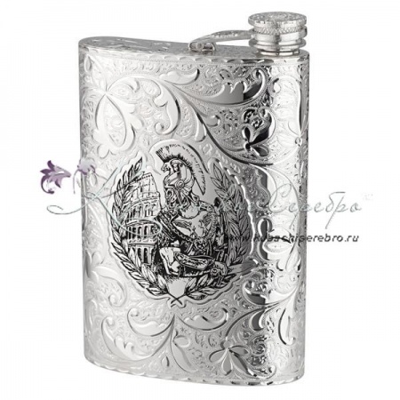 Фляга  Фляга Спартанец на 300 мл