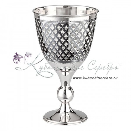 Бокал в исполнении  Бокал в исполнении Люкс+ на 340 мл