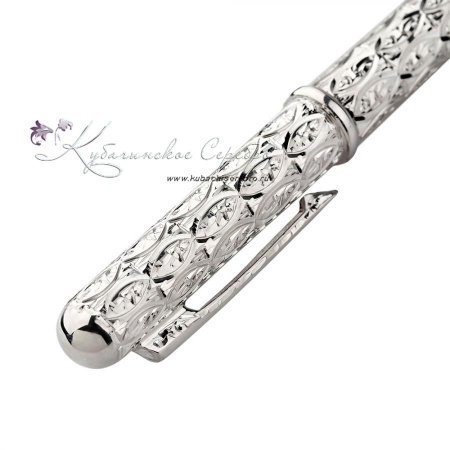 Ручка серебряная (Новинка)