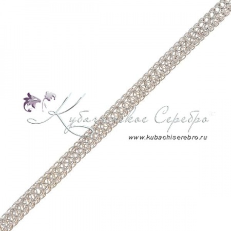 Колье серебряное Скорпион (Новинка) 