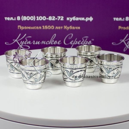 Набор стопок в исполнении  Набор стопок в исполнении Эконом на 30 мл. Лучшая цена!