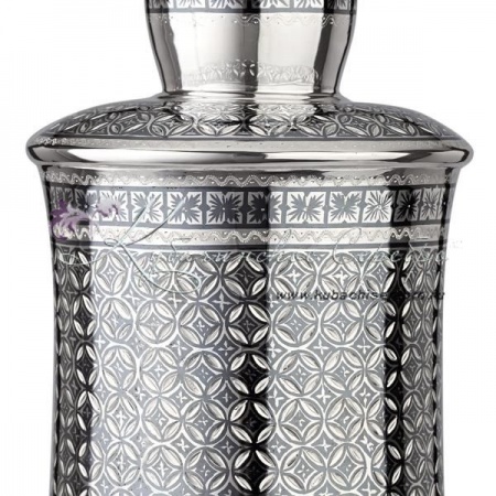 Серебряный графин в исполнении «Люкс» на 950 мл