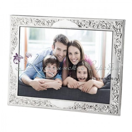 Большая рамка для фотографий без чернения , арт №2357 Большая рамка для фотографий без чернения