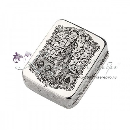 Таблетница мини серия Россия 