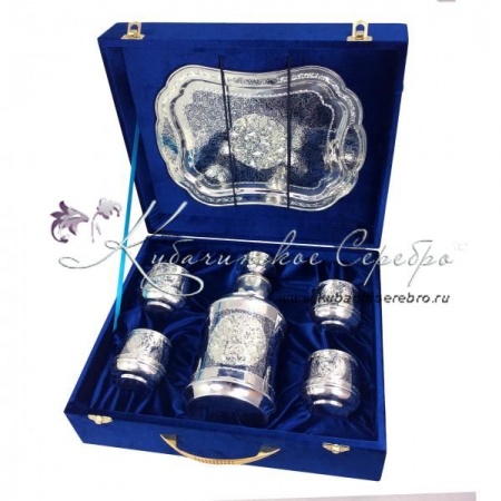 Набор для виски в исполнении Люкс