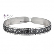 Браслет с оксидированием  3375