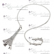 Ионизатор воды "Эйфелева башня"  6934