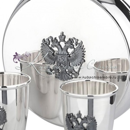 Набор серебряный серия  Набор серебряный серия Россия
