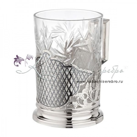 Подстаканник в исполнении Люкс