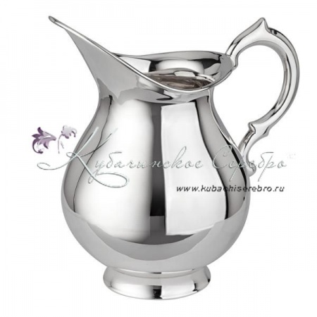 Чайный набор серия Венеция 925 пробы 