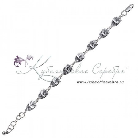 Браслет Сова 