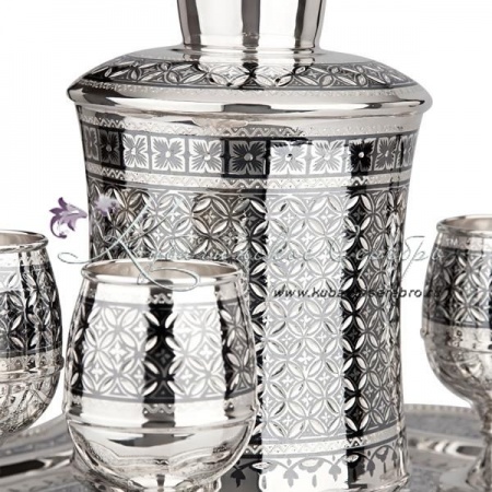 Набор для крепких напитков в исполнении Люкс 