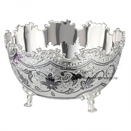 Конфетница серия Жасмин 4 