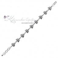 Браслет "Божья коровка"  9957 