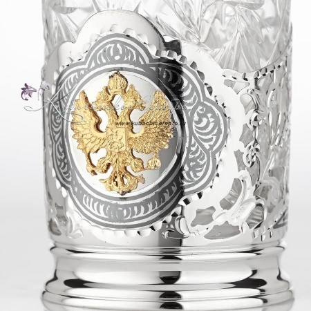 Подстаканник серия Россия