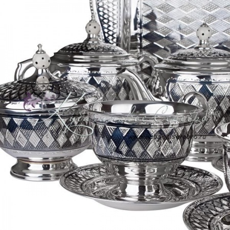 Сервиз чайный Аэлита