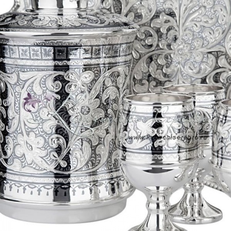 Набор для крепких напитков в исполнении Эксклюзив 