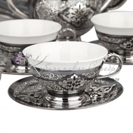 Сервиз чайный