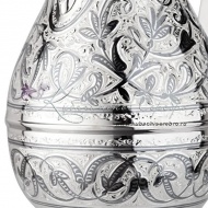 Кувшин с чернением на 1400 мл , арт №2065