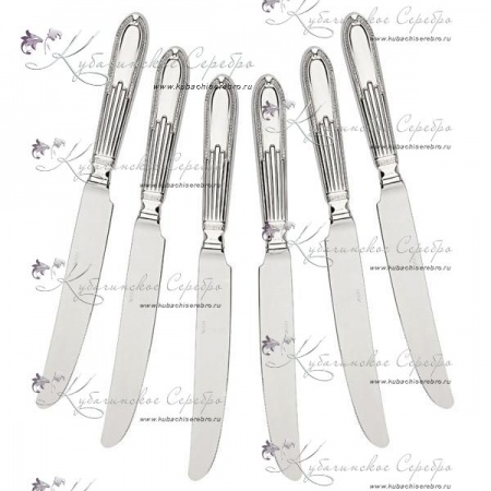 Набор столовых ножей Эдем