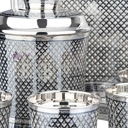 Набор для виски в исполнении Люкс 