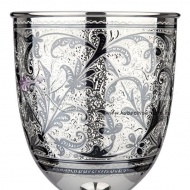 Кубок с чернением на 1400 мл , арт №2292