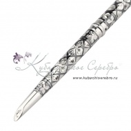 Ручка серебряная