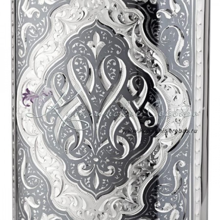 Фляга с чернением на 180 мл, крышка с креплением! , арт №8192 Фляга с чернением на 180 мл, крышка с креплением!